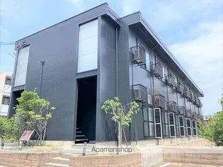 レオパレスエトワールⅢ【203号室】の外観