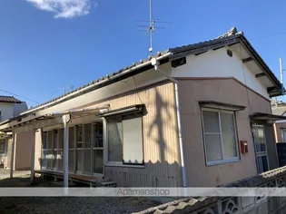 福島県いわき市平塩字中島【一戸建】の外観