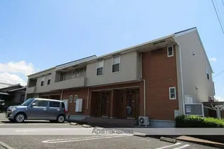 グレイススクエア Sの外観
