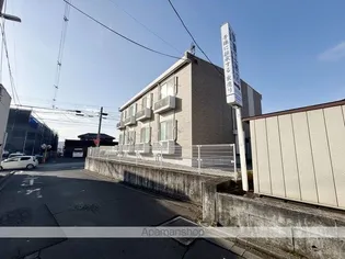 レオパレスヌーボ鈎取の画像