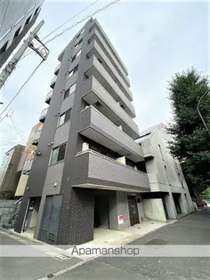 シャッツクヴェレ代々木【2階】の外観