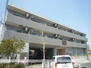 レックス草津【3階】の外観