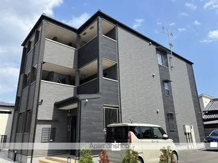 グランドゥール京田辺【1階】の外観