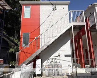 ボアビアージェン【1階】の外観