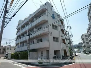 トップ三軒茶屋第4【2階】の外観