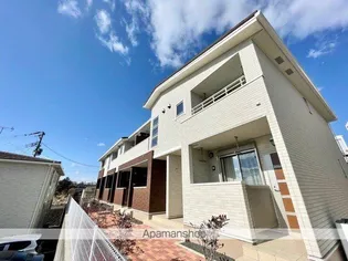 アンファミーユⅢ【1階】の外観