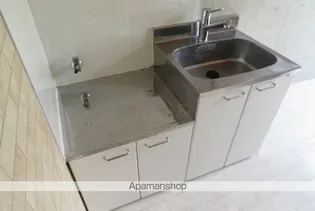 エクセルシャトーS【2階】のキッチン