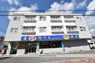 ガーデン昭和MS【3階】の外観