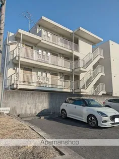 メゾン司B【2階】の外観