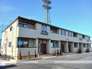 ノーブルゼファー【1階】の外観