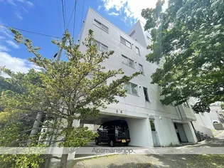 ポートビュー函館【303号室】の外観