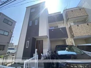 大阪府松原市東新町2丁目【一戸建】の外観