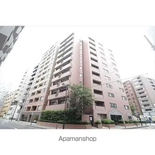 デ・リード日本橋箱崎【1階】の外観