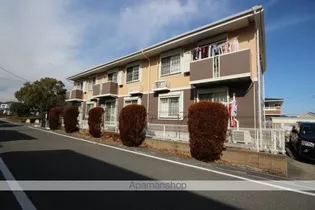 パークサイドラフィネ【1階】の外観