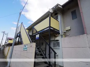 武蔵野ホームランドハイツ【1階】の外観