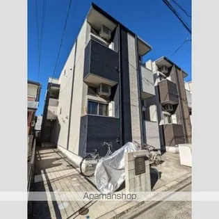 ポラリス名城公園【201CP号室】の外観