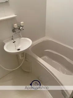 ハートランド蛇田Ⅲ【107号室】の風呂