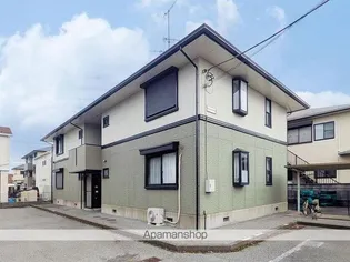 サンライトスクエア II【201号室】の外観