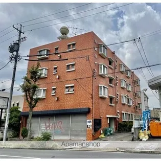 共栄ハイツ【3階】の外観