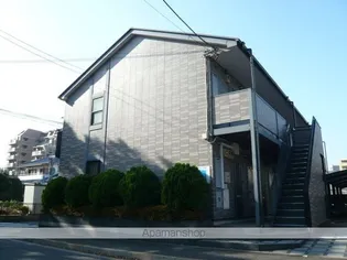 ミルフィーユA【1階】の外観