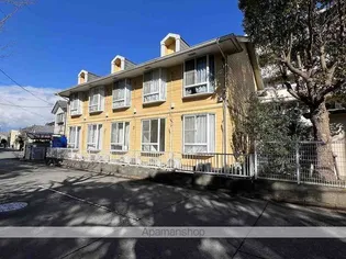 千葉県千葉市花見川区幕張町5丁目【アパート】の外観