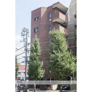 東京都渋谷区広尾3丁目【マンション】の外観