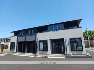 ウェル アイランドKーⅢ【2階】の外観