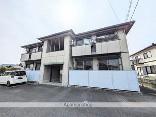 シャンティアオギA棟の画像