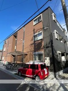 ジュネス7番館【203号室】の外観