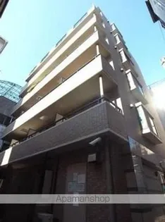 アクティブミレニアム江戸川橋【3階】の外観