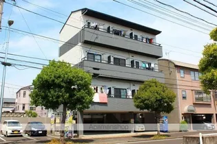 メゾン松福【4階】の外観