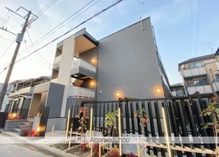 グレイス八潮【1階】の外観