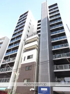 レジディア市谷薬王寺【8階】の外観