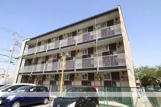 レオパレスクレール【3階】の外観