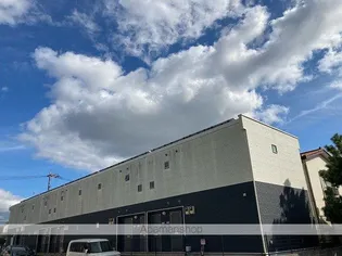 レオネクストアニマート【2階】の外観