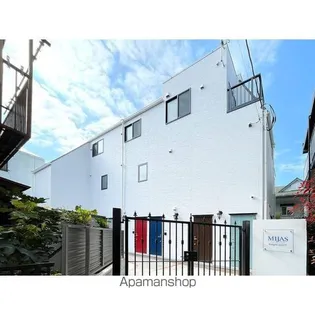 ミハス三軒茶屋Ⅳ【1階】の外観