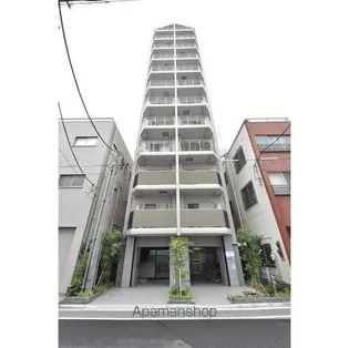 トレステラレジデンス押上【2階】の外観