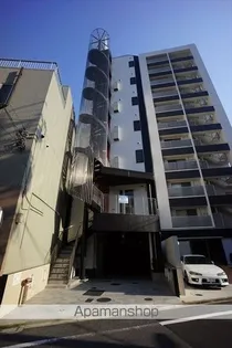 ハイウッド栄【4階】の外観