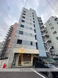 ハイライズ・イン・チトセ【3階】の外観