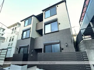 ルノン菊名【2階】の外観