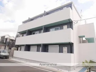 ベルクラシック【3階】の外観