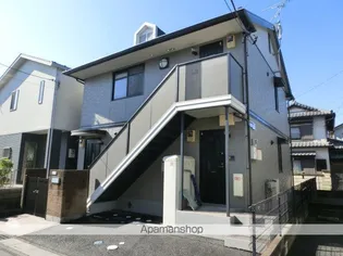 埼玉県春日部市大沼3丁目【アパート】の外観