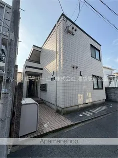 カオパレスNO.23【1階】の外観