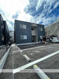 BRAVE BASE 久留米東 B棟【1階】の外観