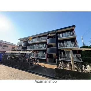 旭が丘カサヴェール【1階】の外観