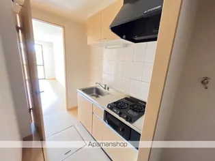 メゾン・ルピナス【103号室】のキッチン