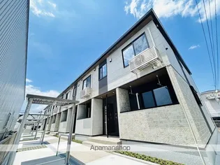 福岡県春日市昇町6丁目【アパート】の外観
