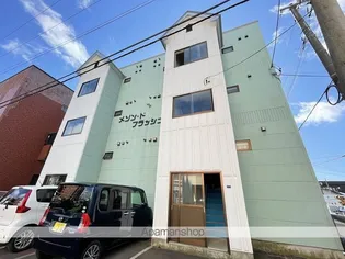 メゾンドフラッシュ五稜郭【3階】の外観