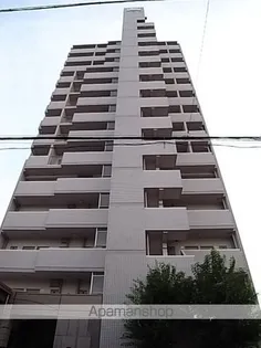 ライオンズマンション名駅西【2階】の外観