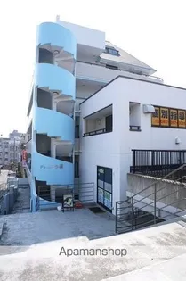 Fコート三ツ境【3階】の外観